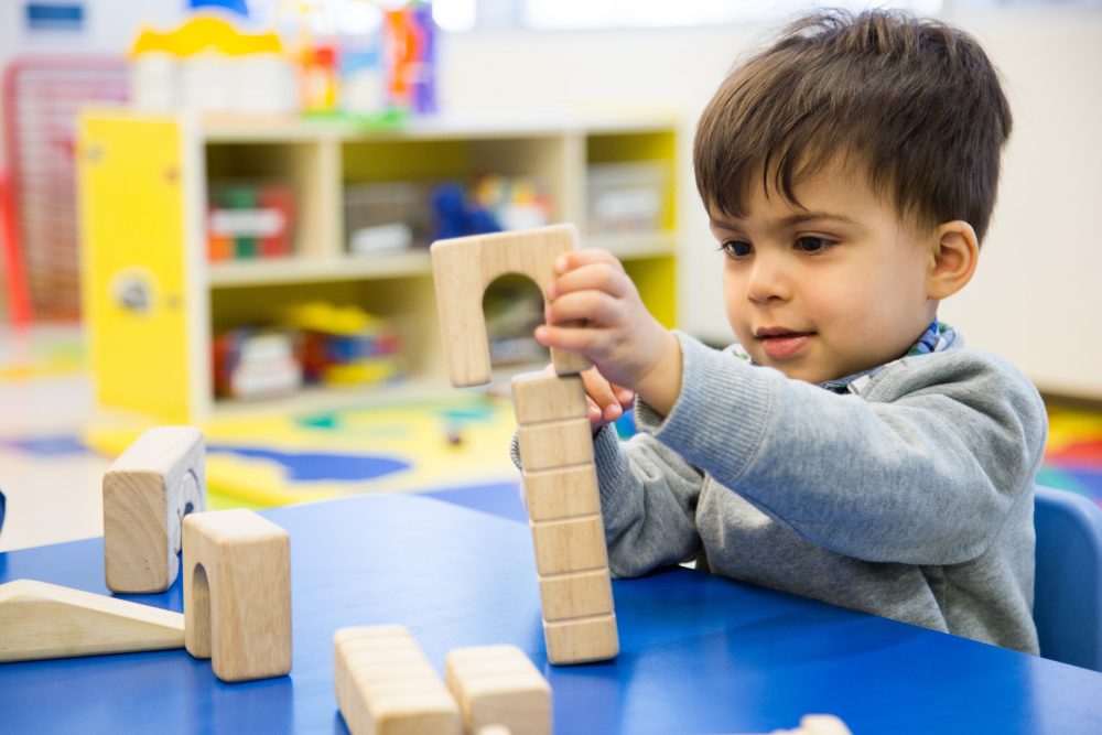 Kindergarten In Moga